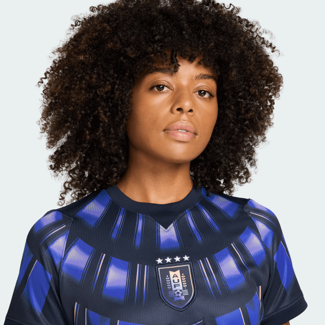 Camisa Feminina Uruguai 2026/27 II - foto 3