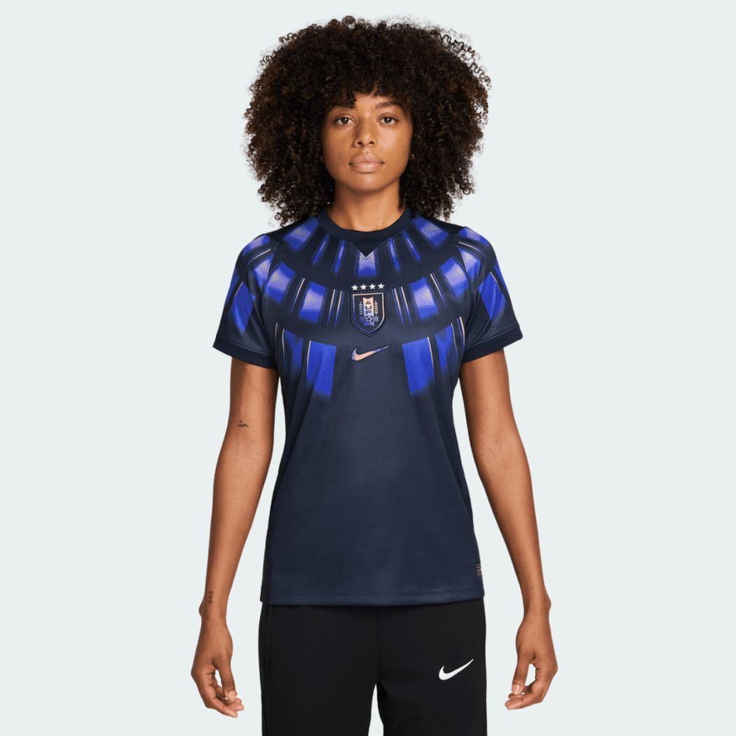 Camisa Feminina Uruguai 2026/27 II - foto 1