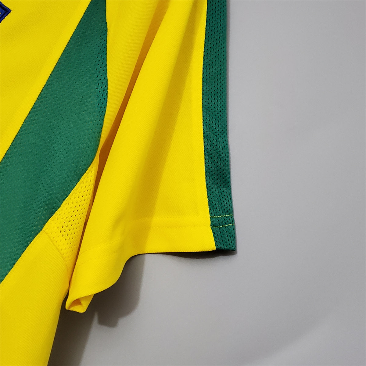 Camisa Seleção Brasil Home - Retrô 2002 - foto 9