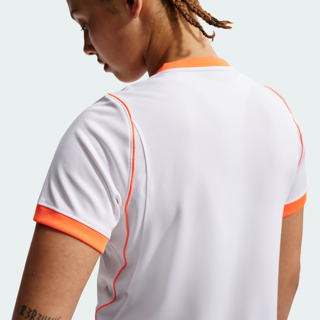 Camisa Feminina Holanda 2026/27 II - foto 2