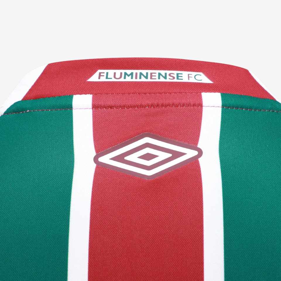 Camisa Umbro Fluminense 2025/26 I - foto 6