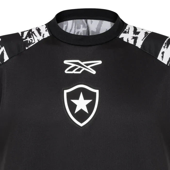 Camisa Botafogo Pré-Jogo 2025/26 - foto 4