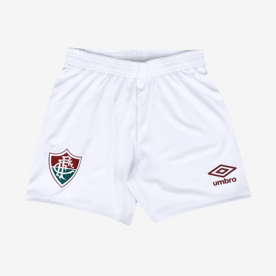 Conjunto Infantil Umbro Fluminense 2025/26 I - foto 3