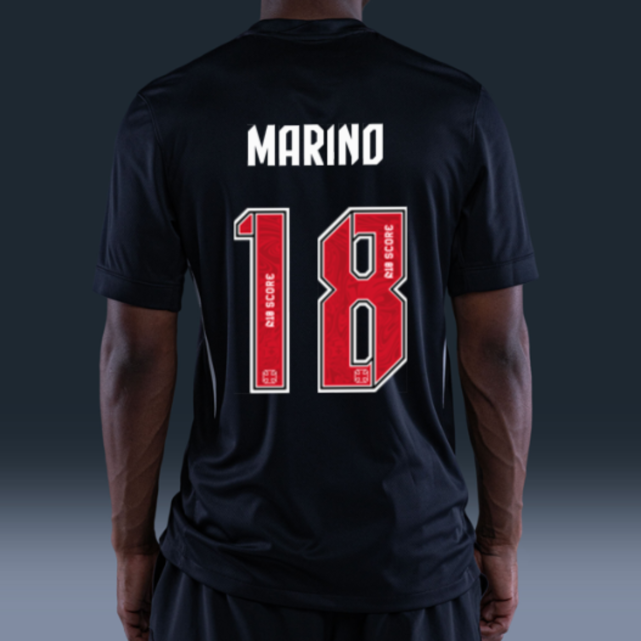 Camisa Nike Vasco 2026/27 I MARINO N° 18 - foto 1