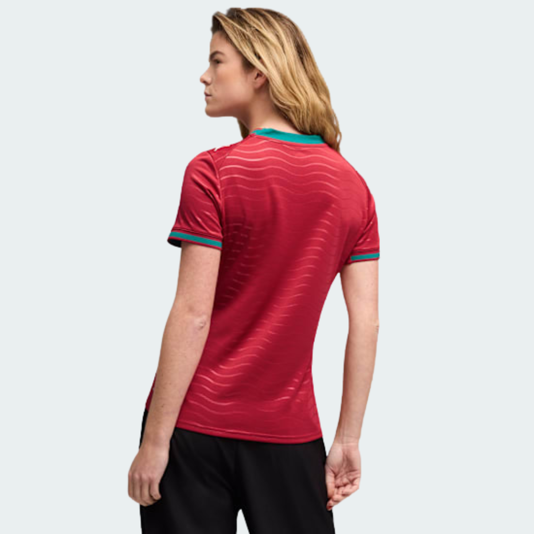 Camisa Feminina Portugal 2026/27 I - foto 2