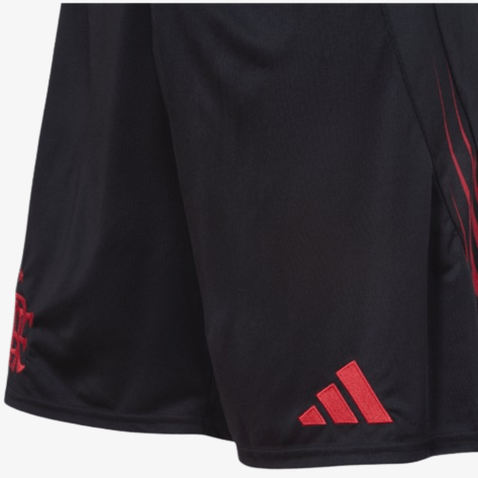 Shorts Adidas Flamengo 2025/26 II - foto 3