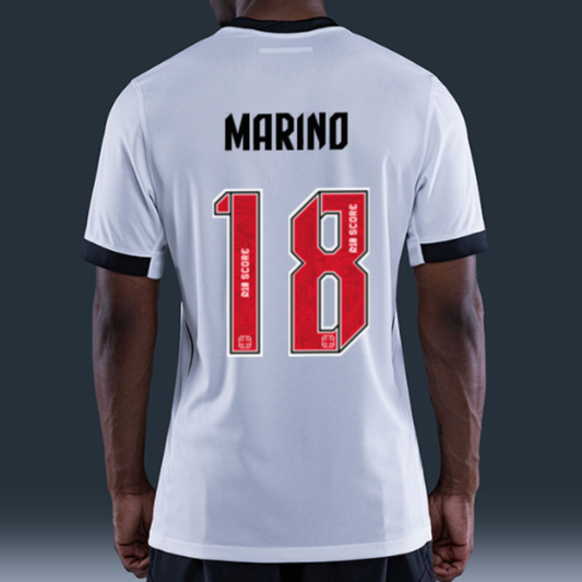 Camisa Nike Vasco 2026/27 II MARINO N° 18 - foto 1