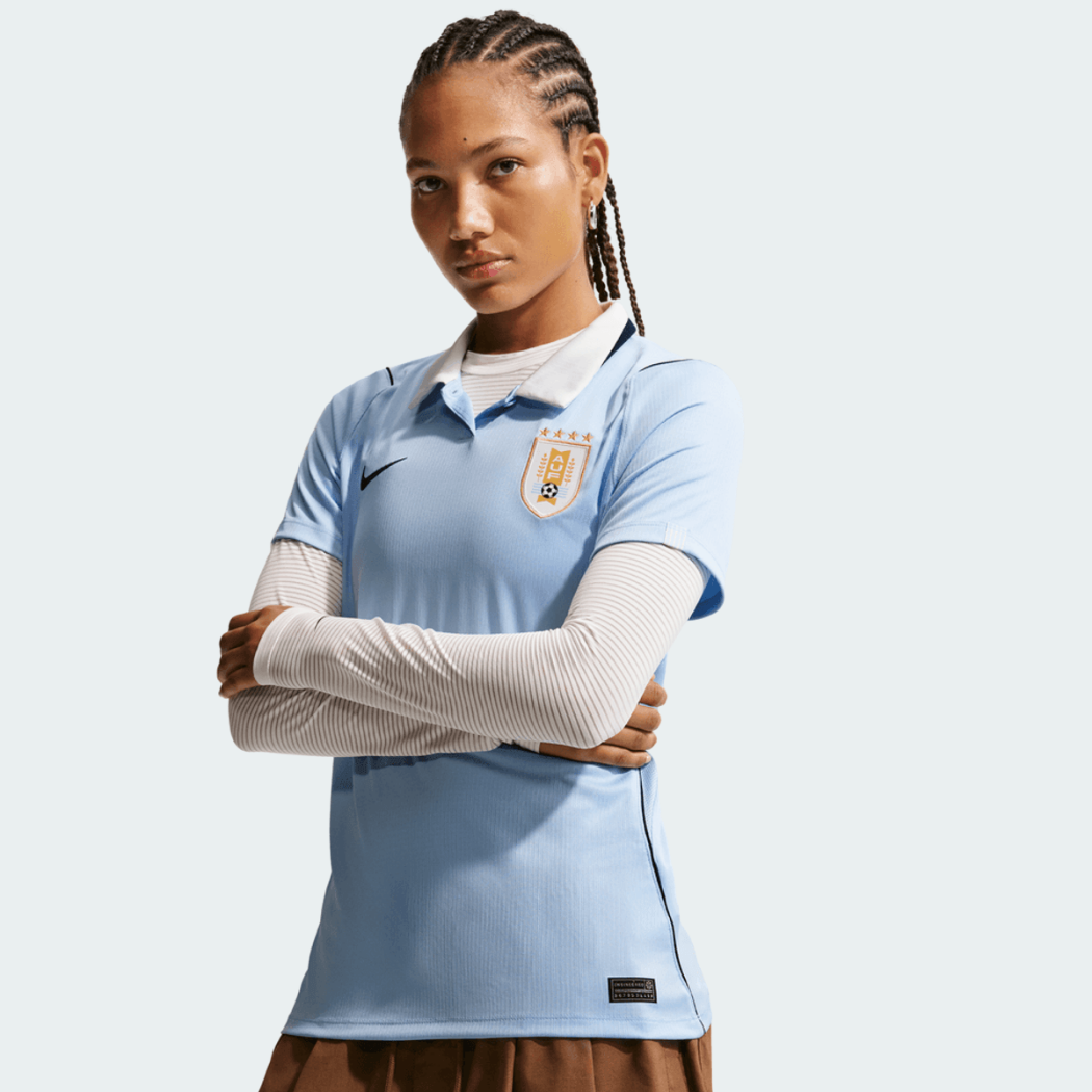 Camisa Feminina Uruguai 2026/27 I - foto 1