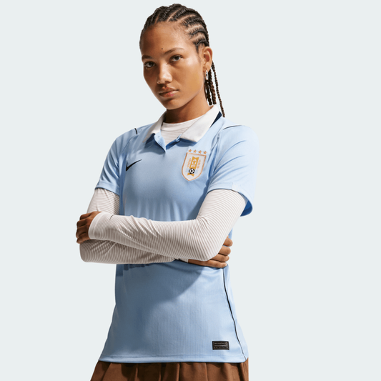 Camisa Feminina Uruguai 2026/27 I - foto 1