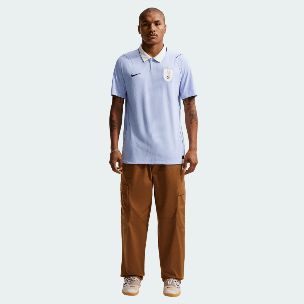 Camisa Uruguai 2026/27 I Jogador - foto 4