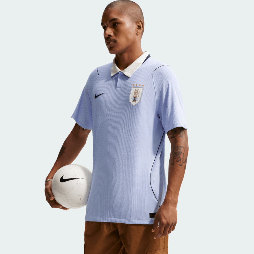 Camisa Uruguai 2026/27 I Jogador - foto 3