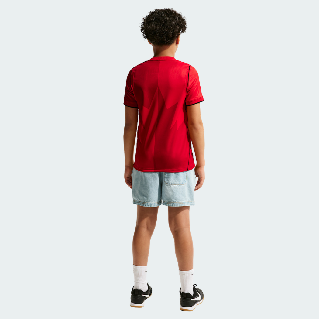 Camisa Infantil Canadá 2026/27 I - foto 4