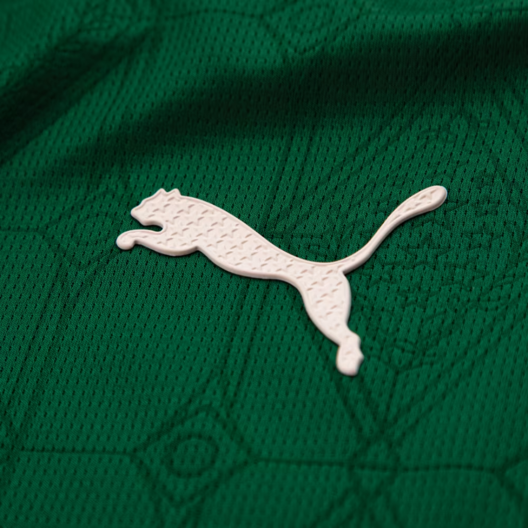 Camisa Puma Palmeiras 2025/26 I Jogador - foto 7