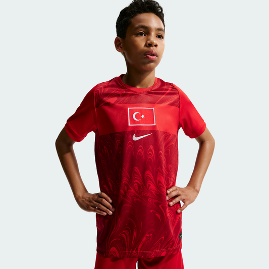 Camisa Infantil Turquia 2026/27 I - foto 1