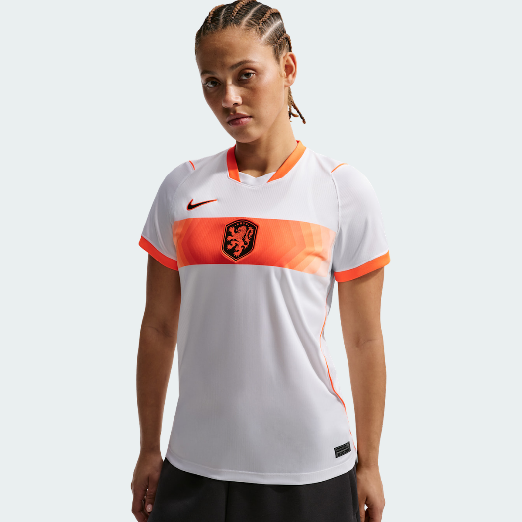Camisa Feminina Holanda 2026/27 II - foto 1
