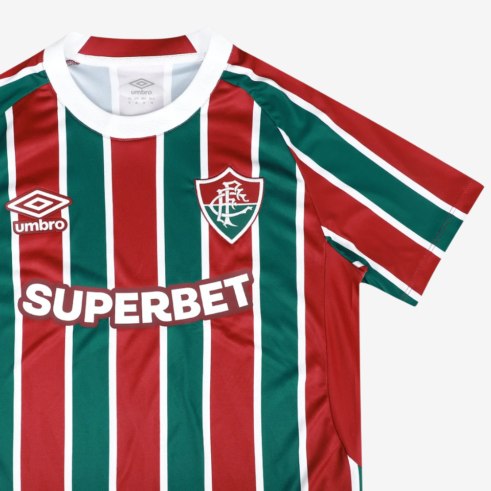 Camisa Umbro Fluminense 2025/26 I - foto 2