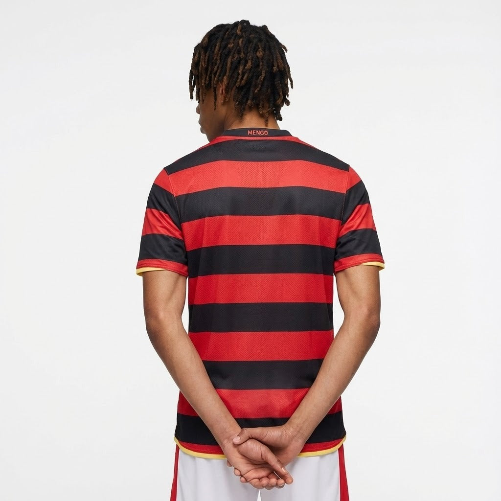 Camisa Retrô Flamengo 2008/09 I - foto 2