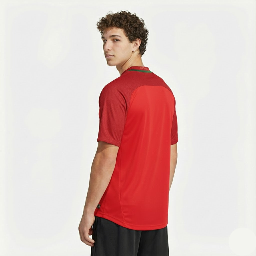 Camisa Retrô Portugal 2016/17 I - foto 2