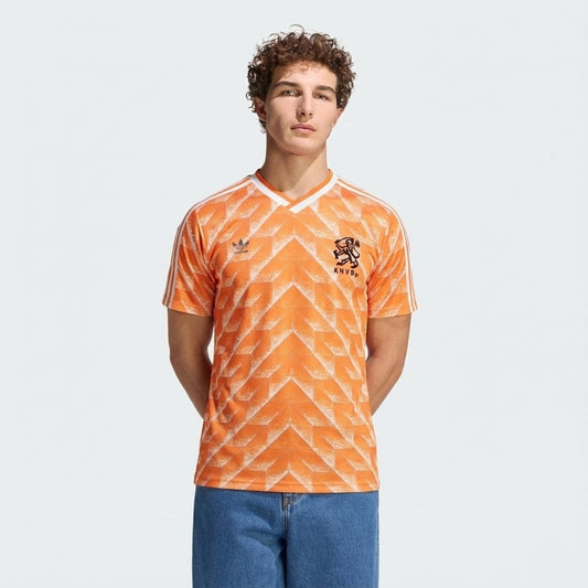 Camisa Retrô Holanda 1988/89 I - foto 1