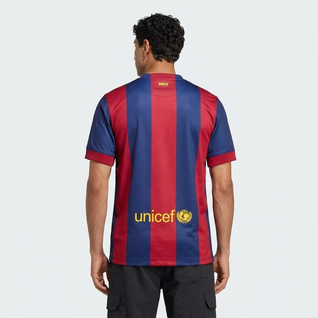 Camisa Retrô Barcelona 2014/15 I - foto 2