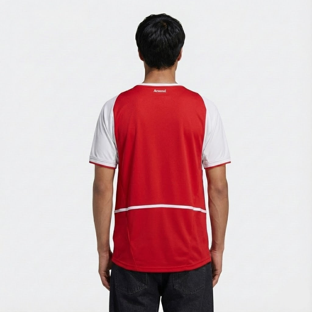Camisa Retrô Arsenal 2002/04 I - foto 2
