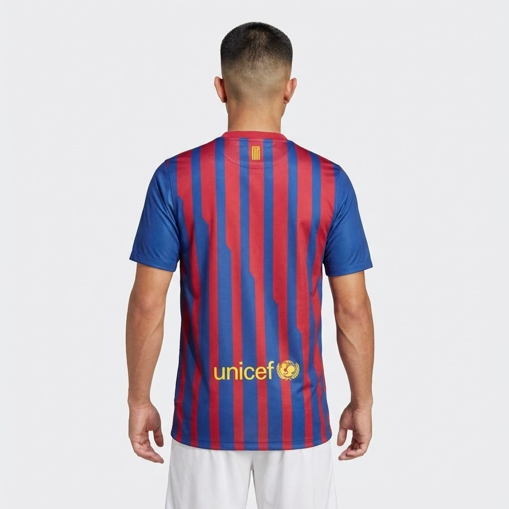 Camisa Retrô Barcelona 2011/12 I - foto 2