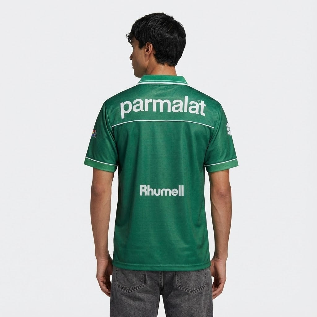 Camisa Retrô Palmeiras 1999/00 I - foto 2