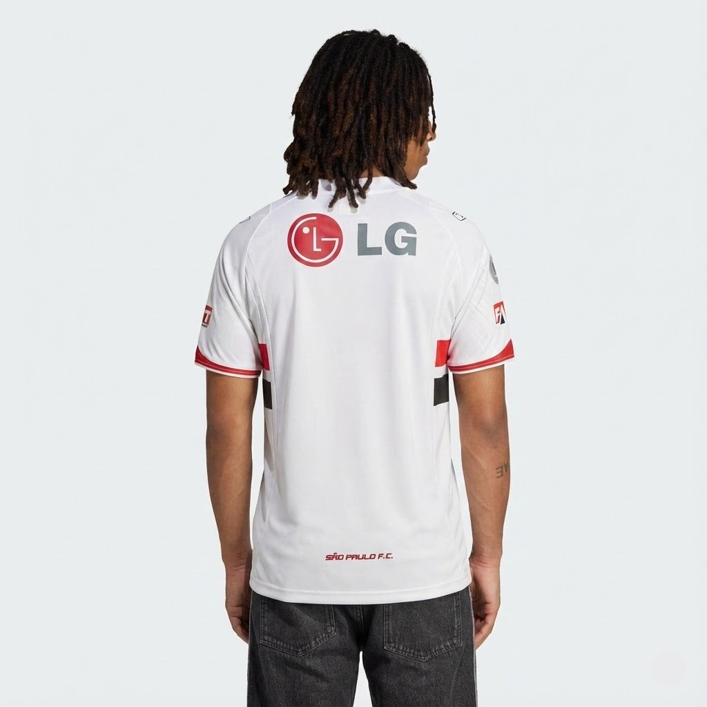 Camisa Retrô São Paulo 2006/07 I - foto 2