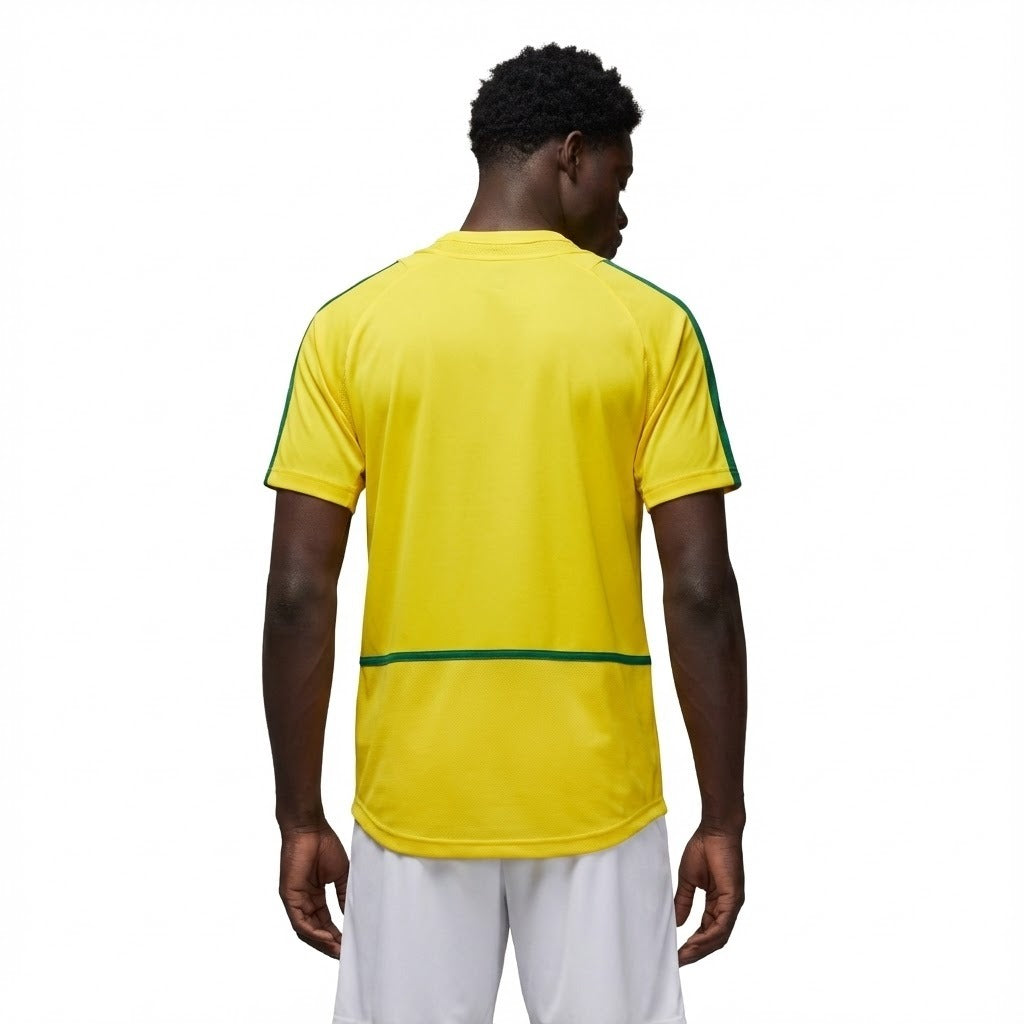 Camisa Seleção Brasil Home - Retrô 2002 - foto 3