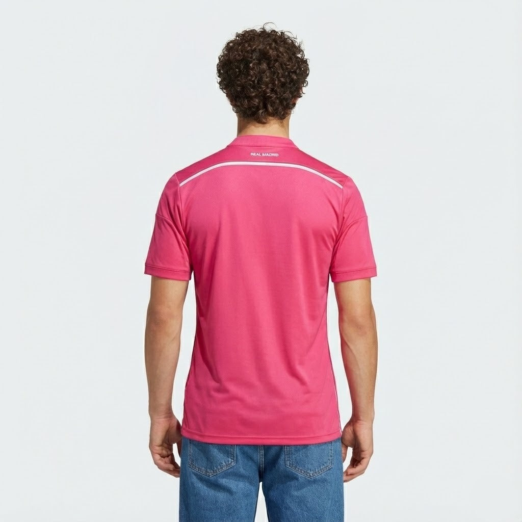 Camisa Retrô Real Madrid 2014/15 II - foto 2