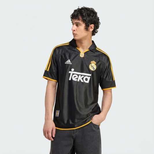 Camisa Retrô Real Madrid 1999/00 II - foto 1