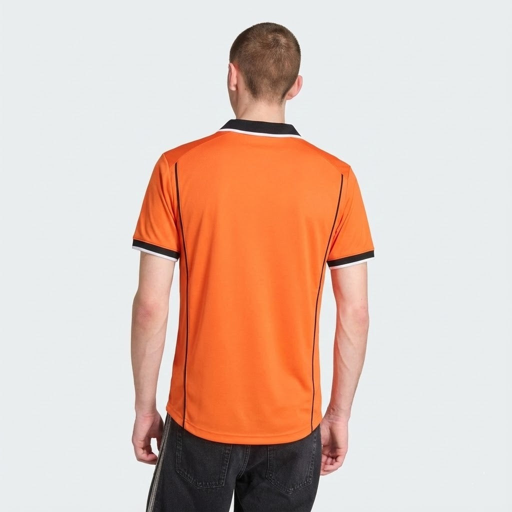 Camisa Retrô Holanda 1998/99 I - foto 2