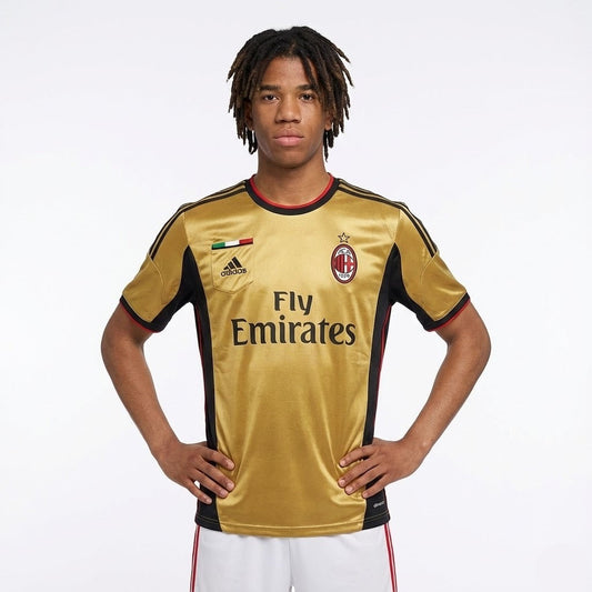 Camisa Retrô Milan 2013/14 II - foto 1