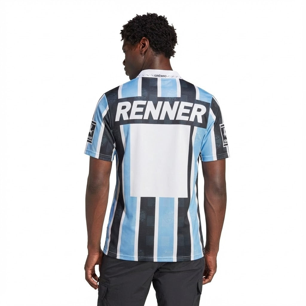 Camisa Retrô Grêmio 1997/98 I - foto 2
