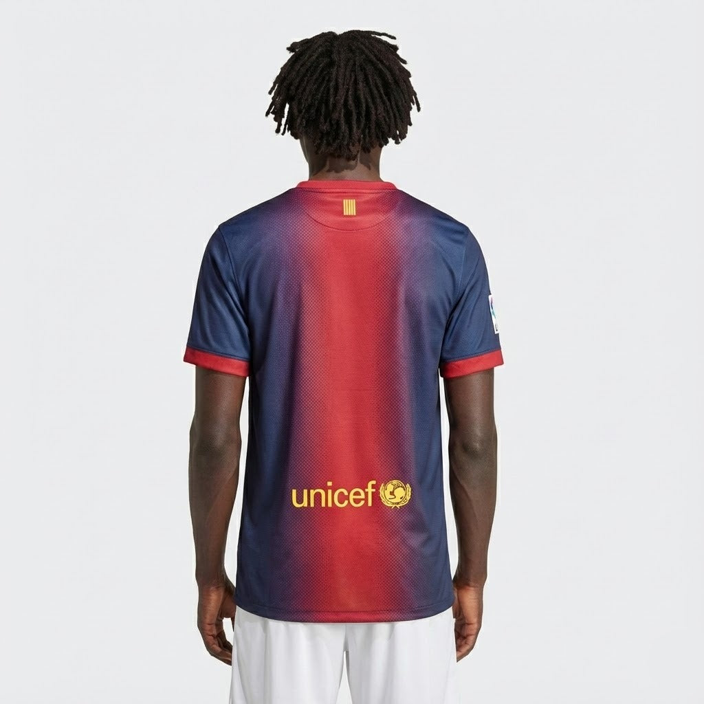 Camisa Retrô Barcelona 2012/13 I - foto 2