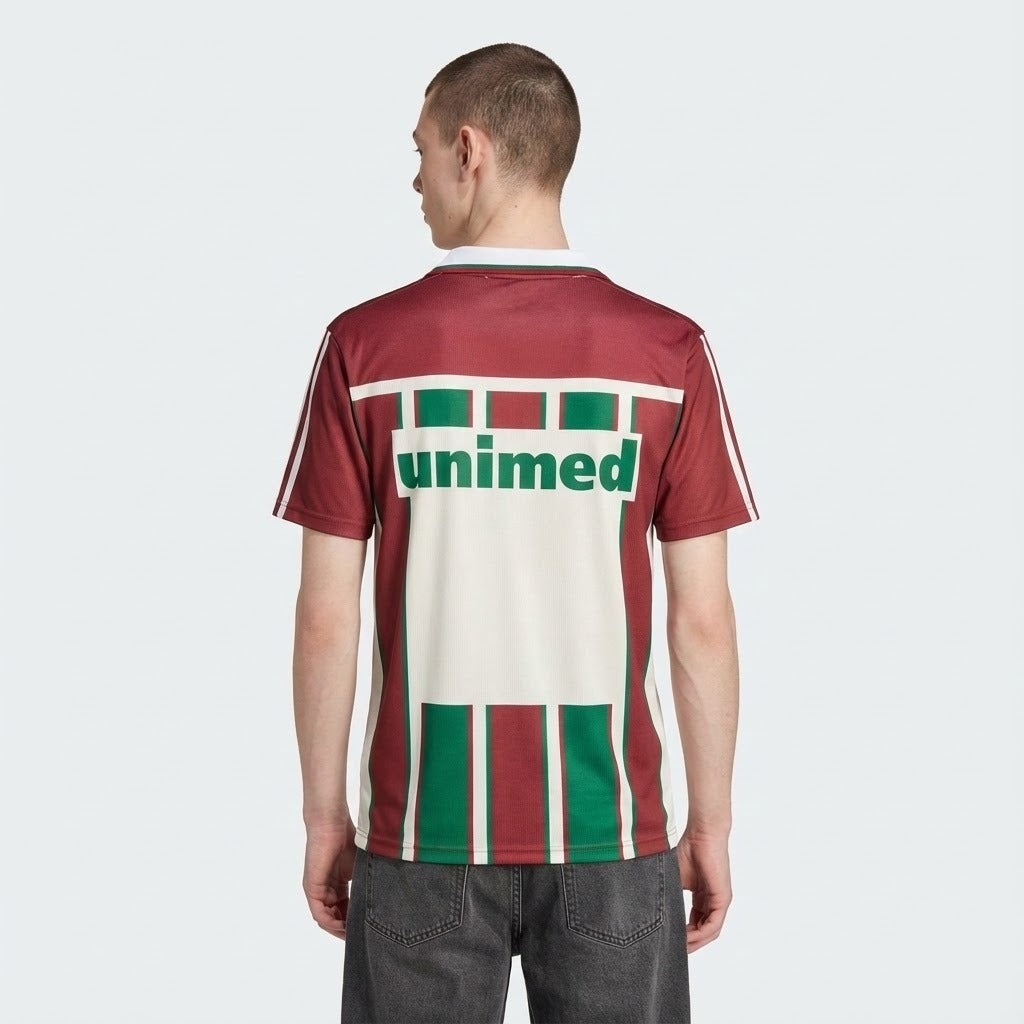 Camisa Retrô Fluminense 2002/03 I - foto 2