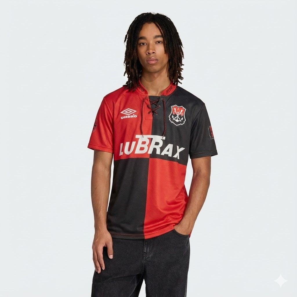 Camisa Retrô Flamengo 1995/96 Edição Especial - foto 1