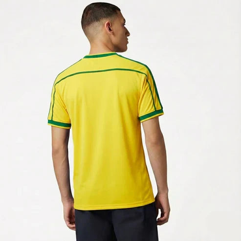Camisa Seleção Brasil Home - Retrô 1998 - foto 2