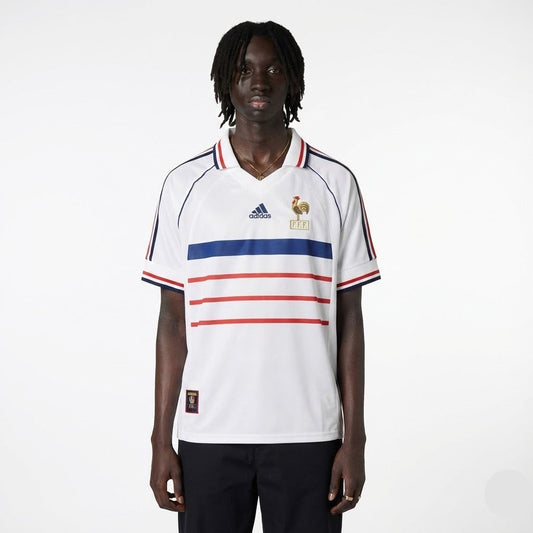 Camisa Retrô França 1998/99 II - foto 1