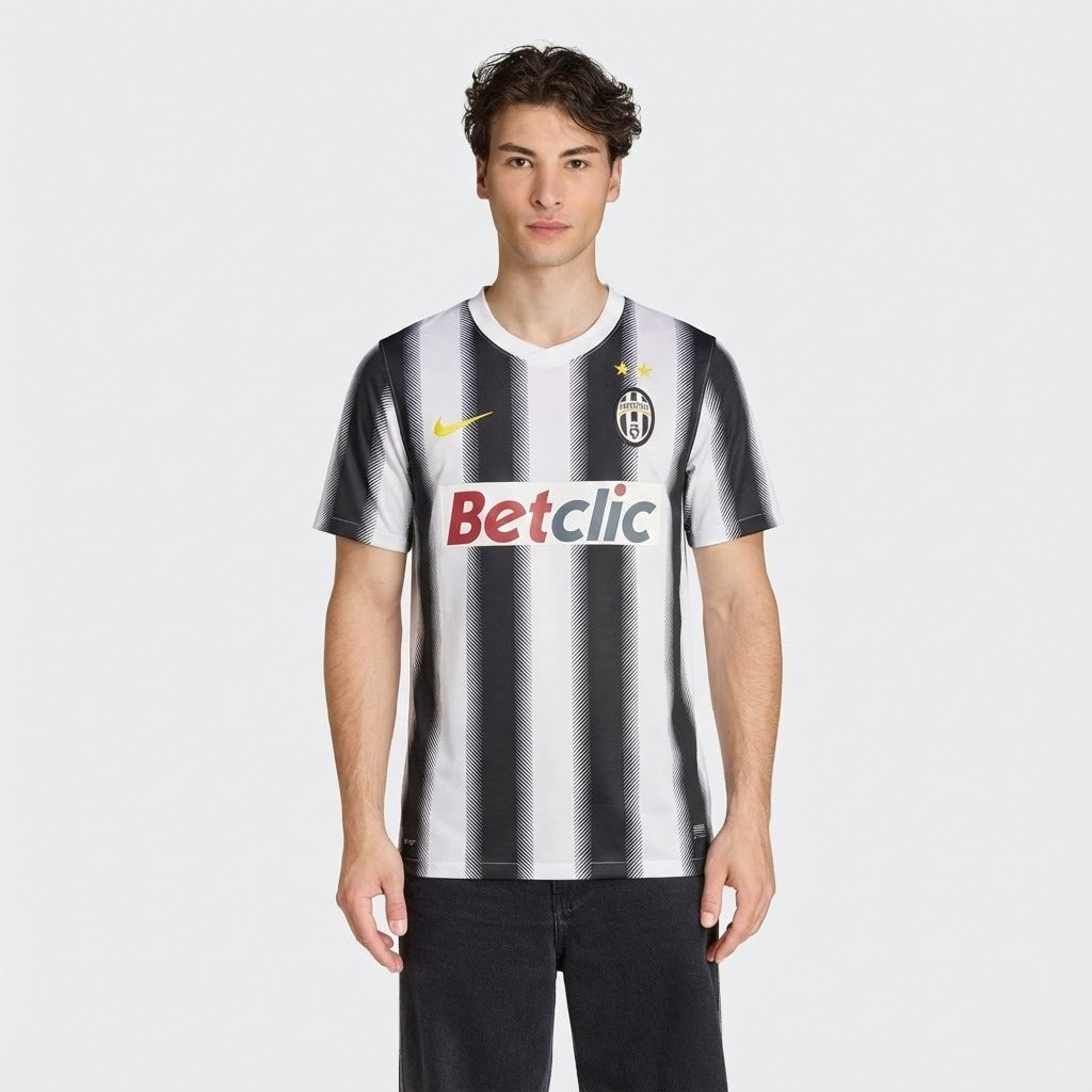 Camisa Retrô Juventus 2011/12 I - foto 1