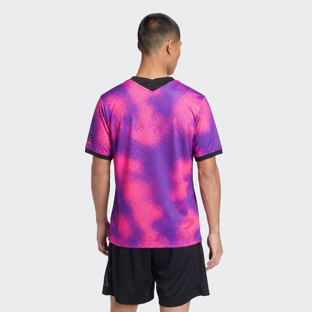 Camisa Retrô Paris Saint Germain 2020/21 III - foto 2