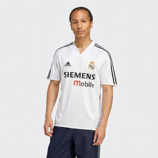 Camisa Retrô Real Madrid 2004/05 I - foto 1
