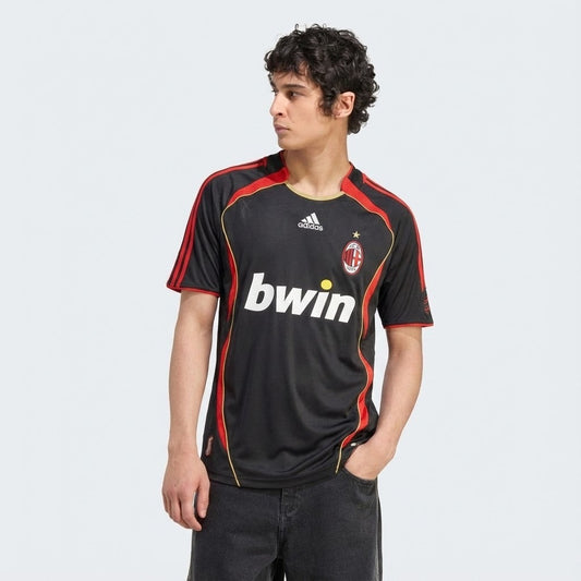Camisa Retrô Milan 2006/07 II - foto 1