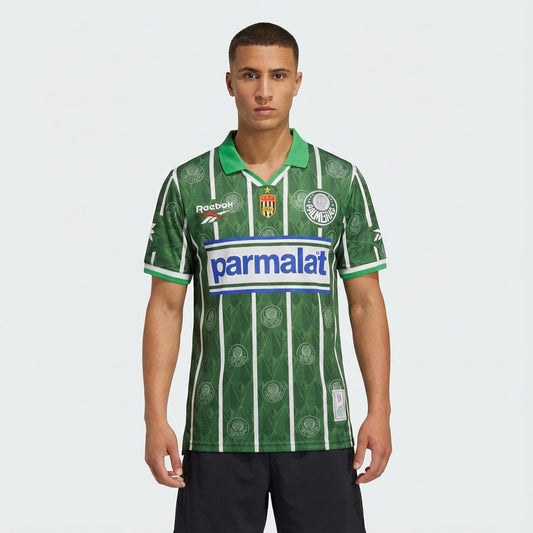 Camisa Retrô Palmeiras 1996/97 I - foto 1