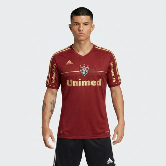 Camisa Retrô Fluminense 2012/13 Edição Especial - foto 1