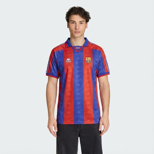 Camisa Retrô Barcelona 1996/97 I - foto 1