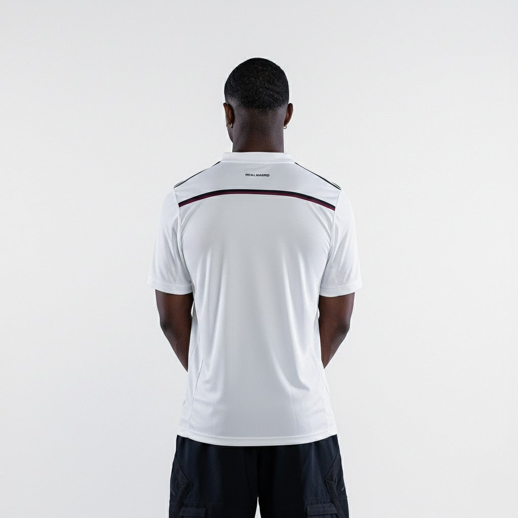 Camisa Retrô Real Madrid 2014/15 I - foto 2
