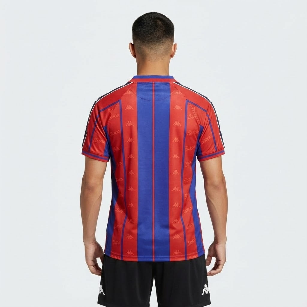 Camisa Retrô Barcelona 1997/98 I - foto 2
