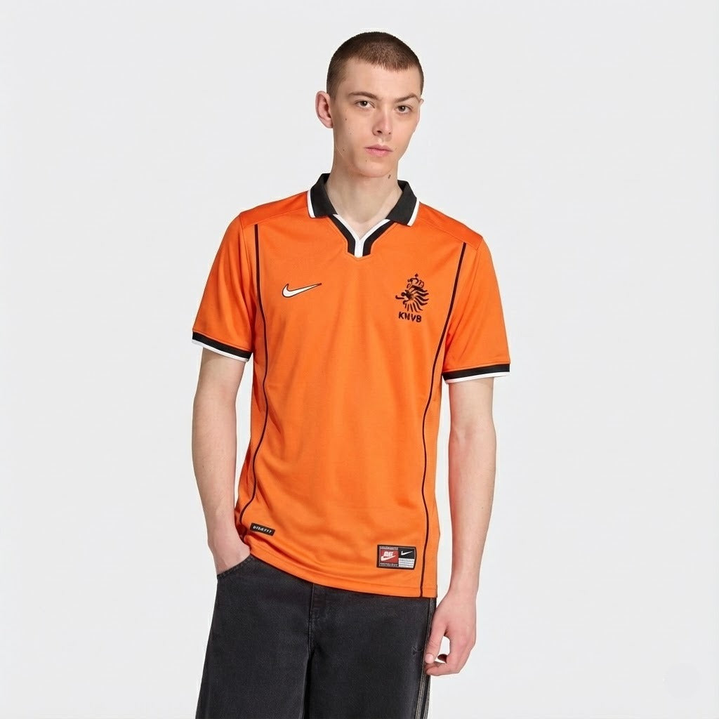 Camisa Retrô Holanda 1998/99 I - foto 1
