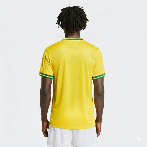 Camisa Seleção Brasil Home - Retrô 1991/92 - foto 2